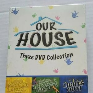 Our HOUSE 3 DVD Boxed Set 2010